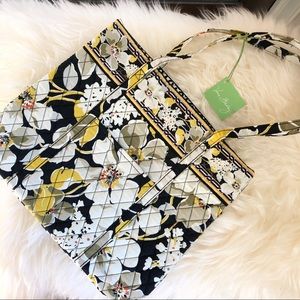 Vera Bradley Holiday Tote